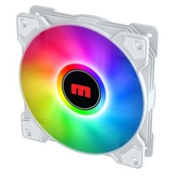 Fan Case Magic Fc 01 Auto RGB white ( tự đổi màu )
