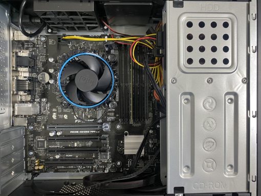Bộ máy bộ FPT (H610/ i5 12400/8g/256g) - Ảnh 3