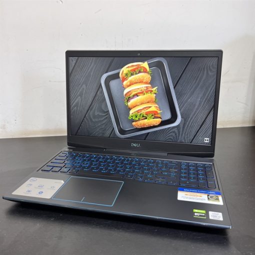 Dell G3 - 3500 i7 - 10750H - Vga 1660Ti màn Full 120Hz - Ảnh 3