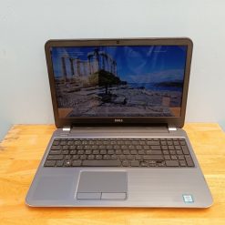 Laptop Dell Inspiron 5537 (Cpu I7 4500U, Ram8g, SSD 128Gb,hđ 320g 15.6")