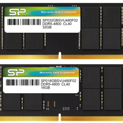 Ram Laptop SP Silicon Power DDR5-4800, CL40, SODIMM, 16GB
