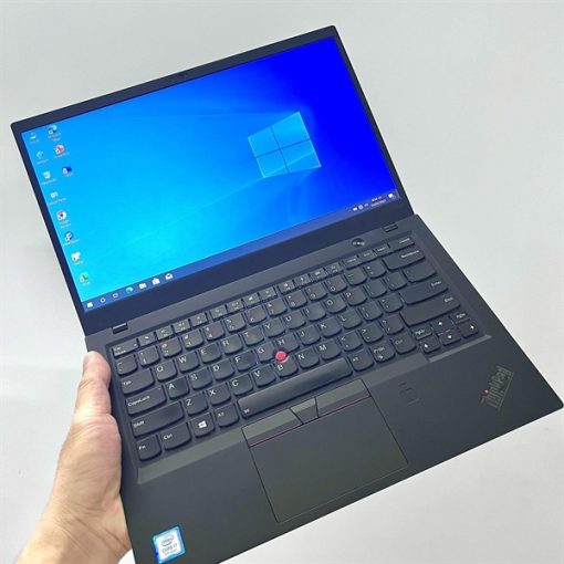 X1 Gen 6 Core i7 - 8550U - Ram 16 - 256 - 14" Touch - US - Ảnh 2