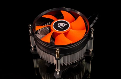 Tản cpu TX910Tản nhiệt TX-910 LGA775 LGA115X - Ảnh 4