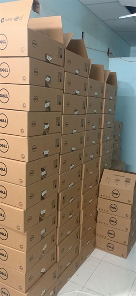 Dell Barabone 9020/ I3-4130/ Ram 8g/ Ssd 128gb Bh30n - Ảnh 2