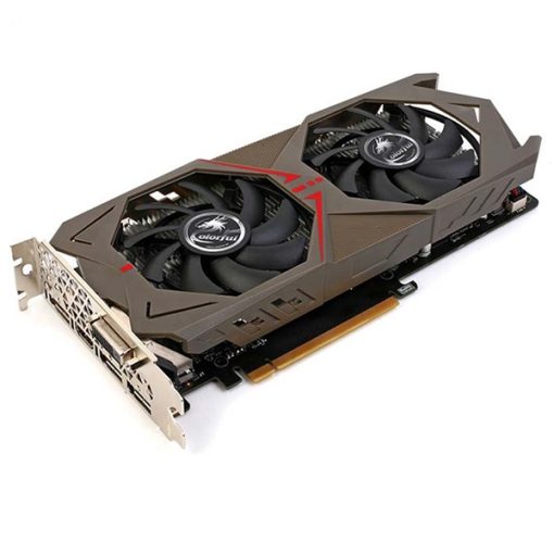 VGA COLORFUL GTX 1060 6G V3 - Ảnh 2