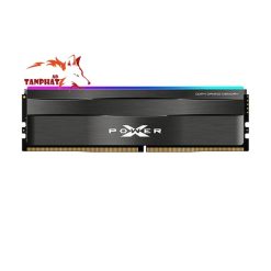 RAM PC SP Silicon Power DDR4- 16G buss 3600 TẢN NHIỆT RGB (LED): XPOWER Zenith