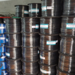 Cáp mạng ngoài trời Cat5E UTP đồng lõi (có gia cường) VCOM 305m