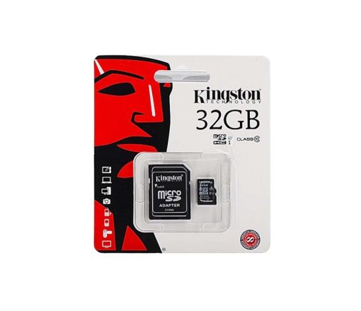 THẺ NHỚ KINGSTON 16GB - Ảnh 3
