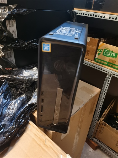 Máy bộ HP 290SFF i3 9100/ 4G/