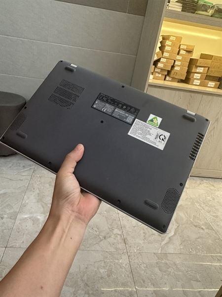 Asus X415E i3 11th/4Gb/SSD 512G/14 Fhd - Ảnh 3