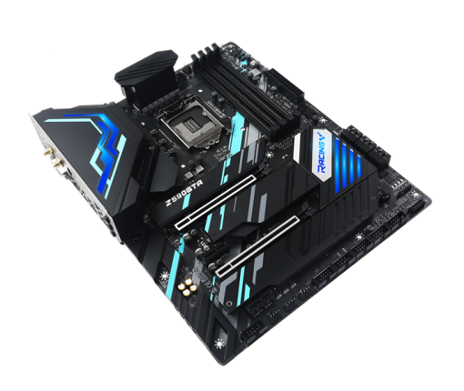Z590 GTA biostar