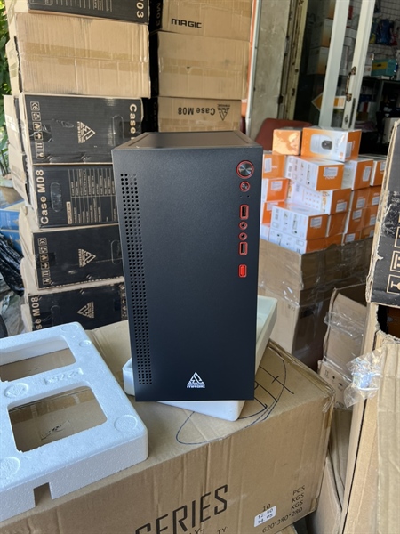 PC văn phòng giga h61/i3 2130/4G/ssd 128