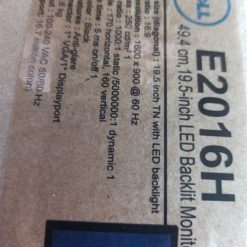 Màn Hình Dell E2016H mới