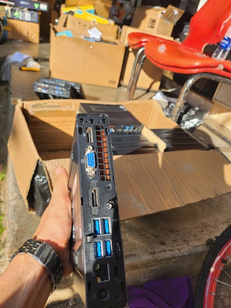 BB HP Mini 800G2 ( ko sạc ) - Ảnh 5