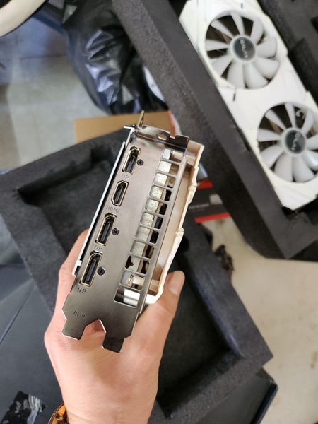 VGA GALAX RTX 2070 Super EX (1-Click OC) 8G 256G DDR6 - Ảnh 2