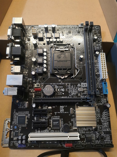 H110 ASUS RENEW FULL CỔNG
