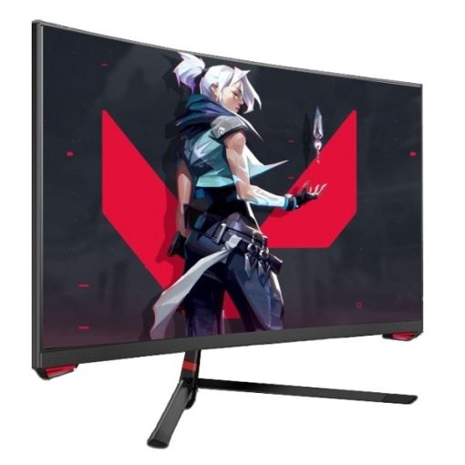 Màn hình máy tính cong SKYWORTH C27G1H 27inch FullHD 165Hz VA