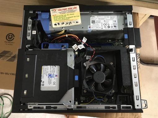 Máy Bộ Dell OPTIPLEX 7010 (Cpu i3 2100, Ram 4g, SSD 120g) - Ảnh 3