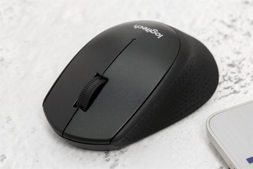 Logitech M331 PLUS YÊN TĨNH Silen - Ảnh 3