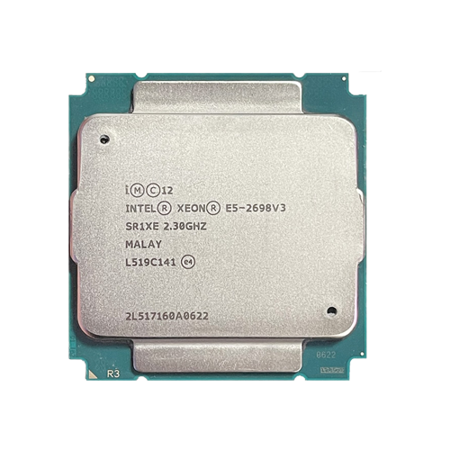 Bộ xử lý Intel® Xeon® E5-2698 v3 40M bộ nhớ đệm, 2,30 GHz