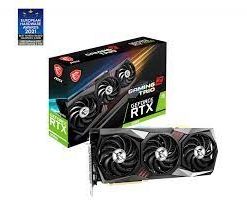 VGA MSI GeForce RTX 3080 GAMING Z TRIO 10G LHR
