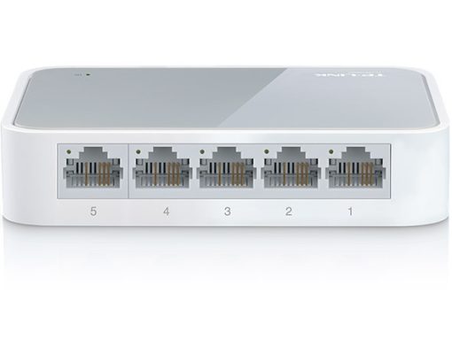 Switch 5 port Tp-link TL-SF1005D - Ảnh 3