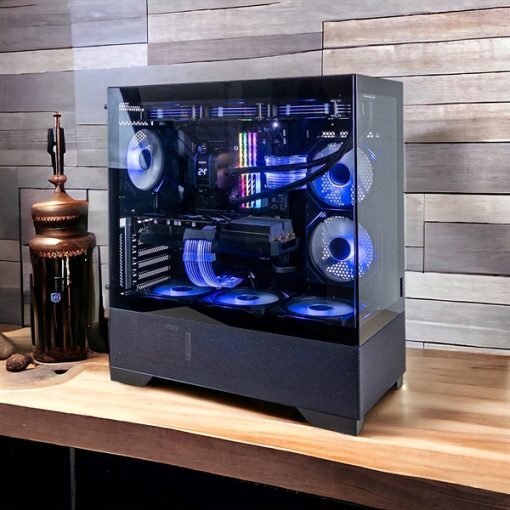 Bể cá Case Magic Mix Full Tower Black