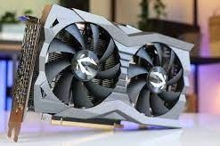 VGA Zotac GTX 1660 Super 6GB GDDR6