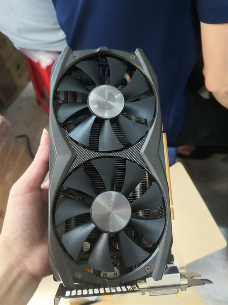 ZOTAC GeForce® GTX 960 2GB
