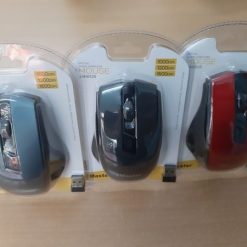 chuột không dây EMW520 ĐEN