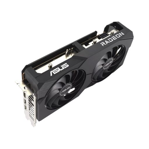 ASUS Dual Radeon™ RX 6600 V2 8GB GDDR6 - Ảnh 2