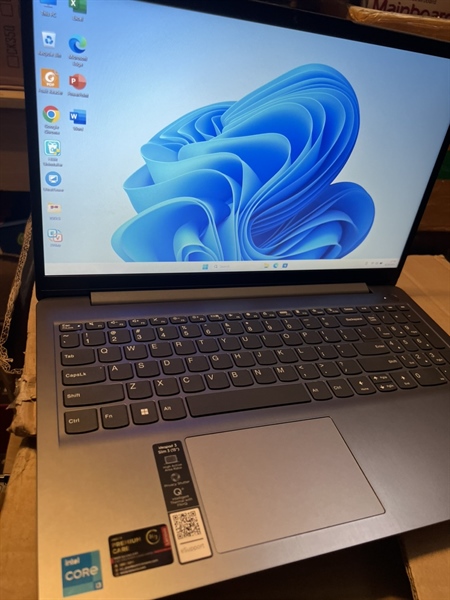 Laptop Lenovo Ideapad 3 15ITL6 i3 1115G4/8GB/512GB/ Bh hãng 14 tháng - Ảnh 4