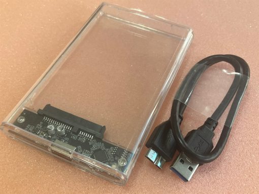 HDD BOX TRONG 2.5 USB 3.0