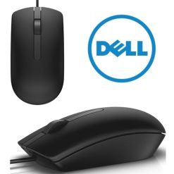 Chuột máy tính Dell MS116 (Đen)