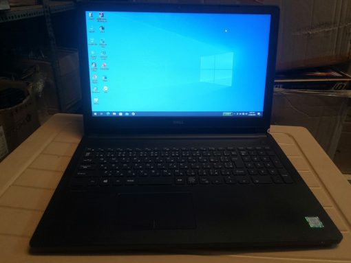 Laptop Dell 3570 màn hình 15.6 core i5 6500/ 8GB/ ssd 256 / zin a-z - Ảnh 3