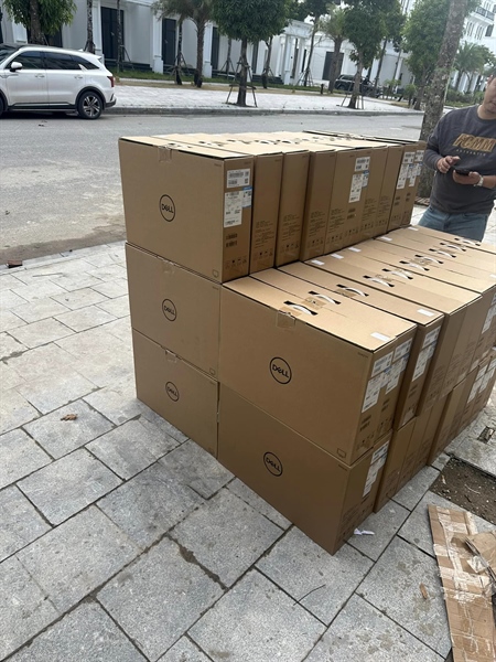 Dell D2421H | 23.8 inch, Full HD, IPS, 60Hz, 5ms, phẳng - Ảnh 2