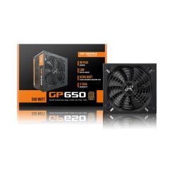 Nguồn máy tính Aigo GP650 650W – 80 Plus Bronze