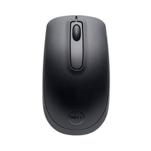 Chuột Không Dây Dell WM118 Optical Wireless