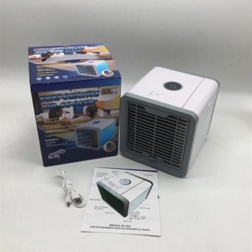 QUẠT MINI AIR COOLER - Ảnh 3