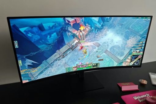 Màn hình Xiaomi 34 inch Redmi Gaming Monitor G34WQ - 2024 - Ảnh 4