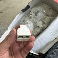 Chia mạng 1 ra 2 không nguồn