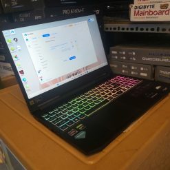 Laptop Acer Nitro Gaming AN515-45-R6EV R5 5600H/8GB/512GB SSD/GeForce GTX 1650 4GB