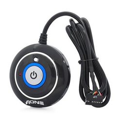 Nút Nguồn Lớn 02 – Aone – Tròn ( Dán X1 và Vặn X1S)