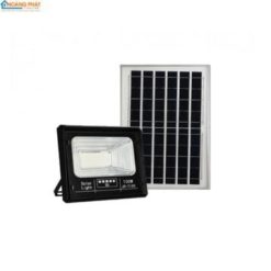 Đèn pha led năng lượng mặt trời 100W JD-T100 JINDIAN