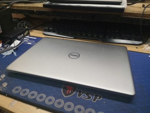 Laptop Dell Vostro 5370 (i5-8250U/ Ram 8GB/ SSD 256GB/ 13.3"FHD - Ảnh 5