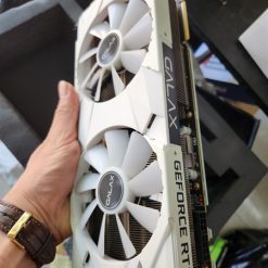 VGA GALAX RTX 2070 Super EX (1-Click OC) 8G 256G DDR6