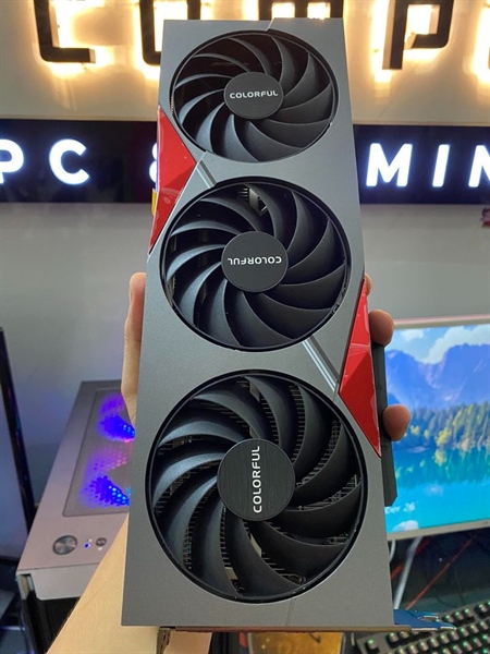 VGA Colorful GeForce RTX 4060 NB EX 8GB-V