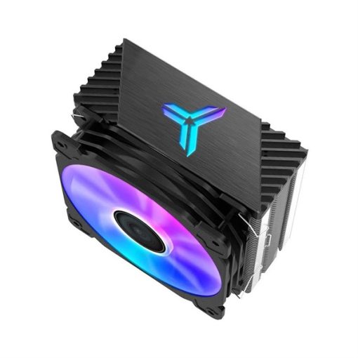 Tản nhiệt khí CR-1000 RGB đen - Ảnh 2