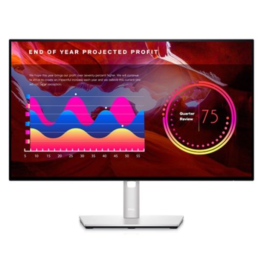Màn hình đồ họa Dell UltraSharp U2422H (23.8Inch/ Full HD/ 5ms/ 60HZ/ 250cd/m2/ IPS) - Ảnh 5