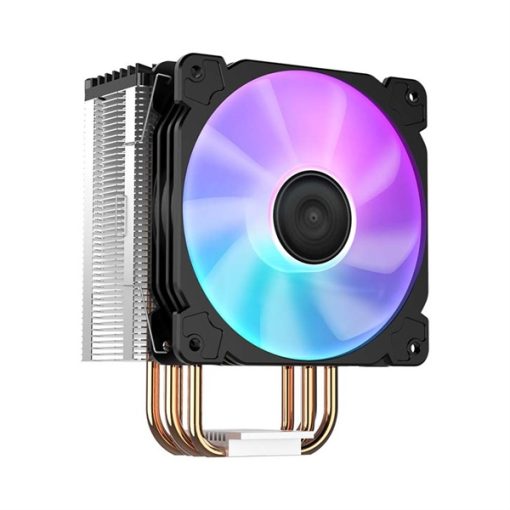 Tản nhiệt khí CR-1000 RGB đen - Ảnh 3